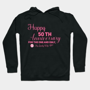 Happy 40th anniversary for the one and only, My lovely wife Hoodie